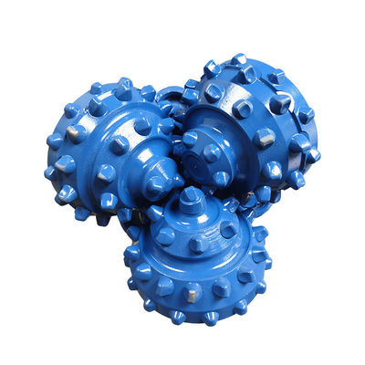 215.9MM IADC537 Tci Tricone ड्रिल बिट्स टंगस्टन कार्बाइड इन्सर्ट API और ISO स्टैंडर्ड