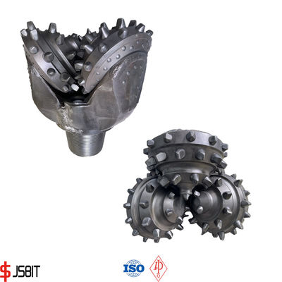 14 3/4 इंच Tci Tricone बिट 374 मिमी IADC 437 गर्मी उपचार