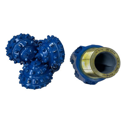 उच्च गुणवत्ता IADC537 10 5/8 इंच Tci Tricone रॉक ड्रिल बिट