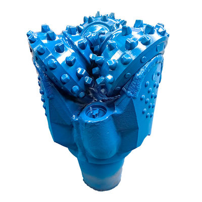 फैक्टरी आपूर्ति सीधे 215.9mm 8 इंच IADC537 Tricone रॉक ड्रिलिंग बिट