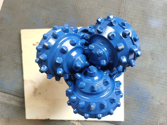 वाटर वेल ड्रिलिंग ट्राइकोन रॉक बिट 17 1/2&quot; IADC 537 मेटल सील जर्नल बियरिंग