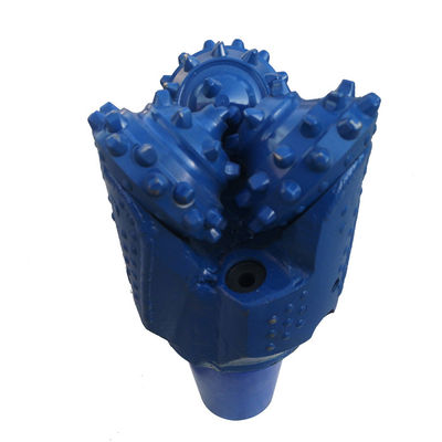 152mm IADC 537 Tricone ड्रिलिंग बिट्स टंगस्टन कार्बाइड डालें