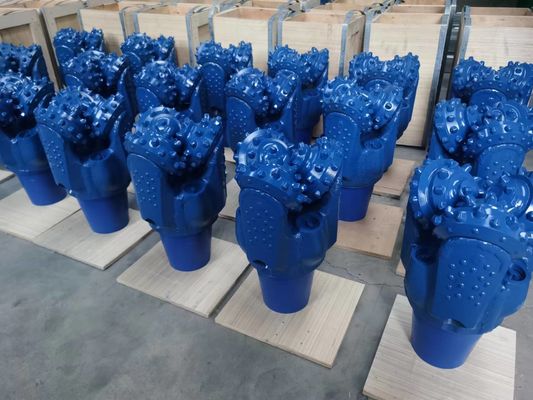 190.5mm 190mm Tci Tricone बिट IADC 537 टंगस्टन कार्बाइड डालें