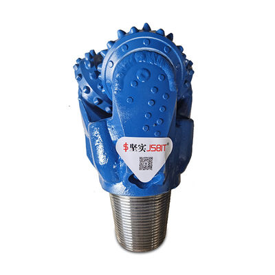 215.9MM IADC537 Tci Tricone ड्रिल बिट्स टंगस्टन कार्बाइड इन्सर्ट API और ISO स्टैंडर्ड