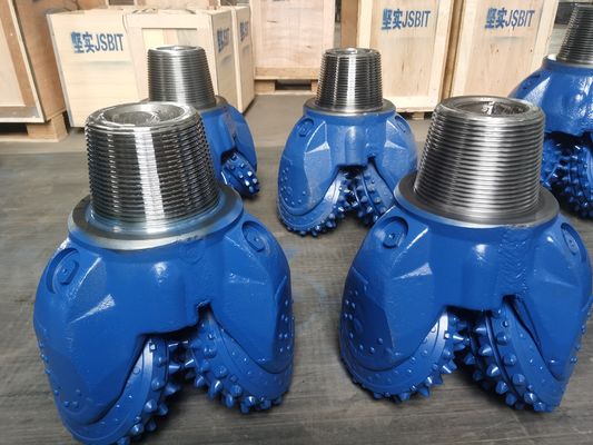 JSBIT Tci Tricone Bit 15 1/2" 393.7MM टंगस्टन कार्बाइड रोटरी रॉक ड्रिल बिट