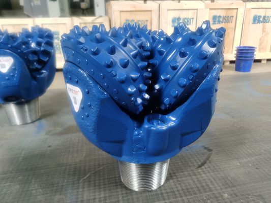 JSBIT Tci Tricone Bit 15 1/2" 393.7MM टंगस्टन कार्बाइड रोटरी रॉक ड्रिल बिट