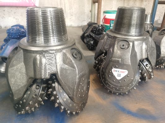JSBIT Tci Tricone Bit 15 1/2" 393.7MM टंगस्टन कार्बाइड रोटरी रॉक ड्रिल बिट