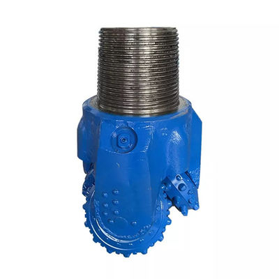 6 इंच Iadc637 एपीआई हार्ड रॉक ड्रिल बिट ओपन / सील बियरिंग