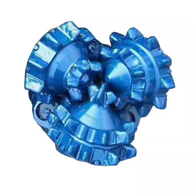 IADC632 251mm Tricone रोलर बिट्स 9 7/8 &quot;तेल ड्रिलिंग उपकरण के लिए