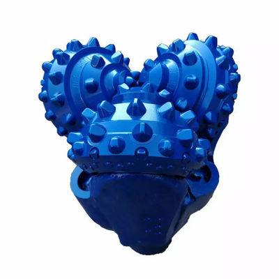 IADC632 251mm Tricone रोलर बिट्स 9 7/8 &quot;तेल ड्रिलिंग उपकरण के लिए