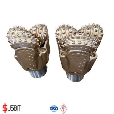 थर्मल उपचार Tci Tricone बिट Iadc 637 व्यास 12 इंच