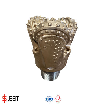 थर्मल उपचार Tci Tricone बिट Iadc 637 व्यास 12 इंच
