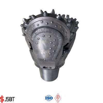 14 3/4 इंच Tci Tricone बिट 374 मिमी IADC 437 गर्मी उपचार