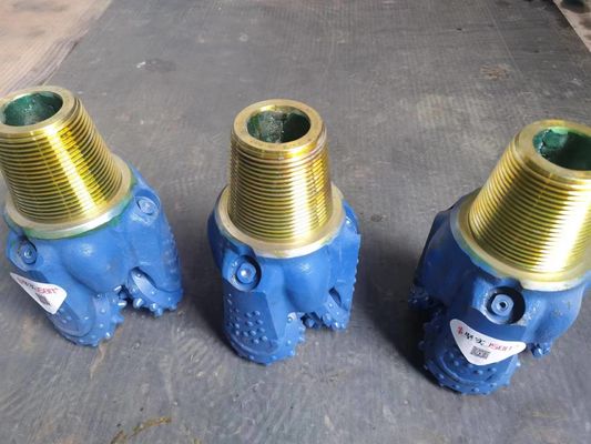 कारखाने 7 1/2 इंच Iadc537 Tricone रॉक ड्रिल बिट्स