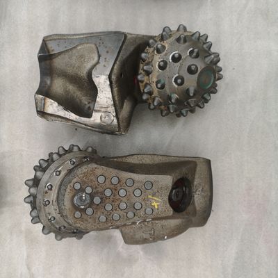 ड्रिल बिट ट्राइकॉन पाम, एकल शंकु ड्रिल बिट, तेल कुएं ड्रिलिंग रॉक बिट 8.5 इंच