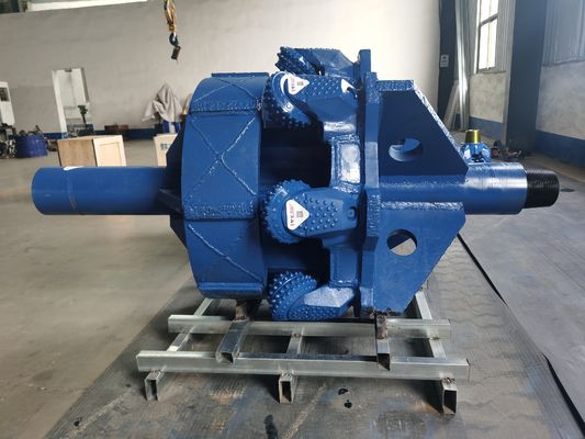 43 इंच 1100 मिमी एचडीडी रॉक रीमर 12 इंच रोलर बिट के साथ