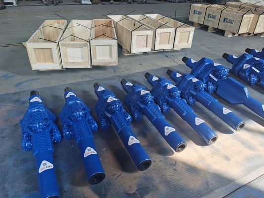 250 मिमी एचडीडी छेद खोलने वाला खदान खोदने के लिए रॉक रीमर