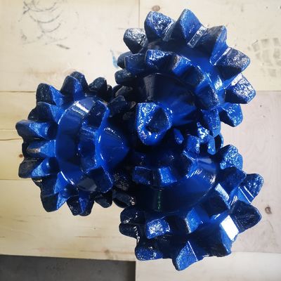 14 3/4 इंच 374 मिमी स्टील दांत Tricone ड्रिल बिट TADC127 फैक्टरी आपूर्ति सीधे