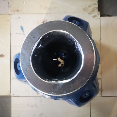 पावर फैक्ट्री IADC437 374mm पानी के कुएं ड्रिलिंग के लिए Tricone रोलर बिट