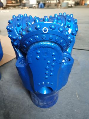 फैक्टरी आपूर्ति सीधे 9 5/8 इंच 245 मिमी IADC637 Tricone Rock Bit
