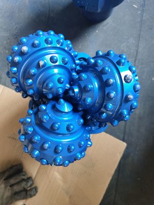 फैक्टरी आपूर्ति सीधे 9 5/8 इंच 245 मिमी IADC637 Tricone Rock Bit