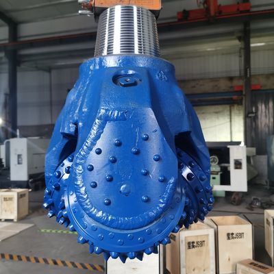 उच्च गुणवत्ता 17.2 इंच IADC537 Tricone रॉक ड्रिलिंग बिट