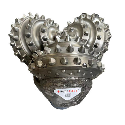उच्च गुणवत्ता 394 मिमी 15.5 इंच IADC537 Tricone रॉक ड्रिलिंग बिट