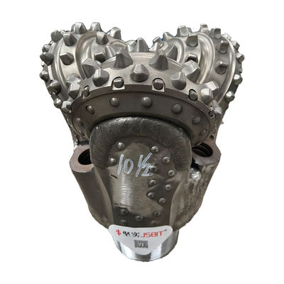 उच्च गुणवत्ता 266mm 267mm IADC537 Tci Tricone ड्रिल बिट कम्पोजिट असर