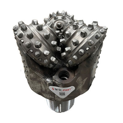 उच्च गुणवत्ता 266mm 267mm IADC537 Tci Tricone ड्रिल बिट कम्पोजिट असर