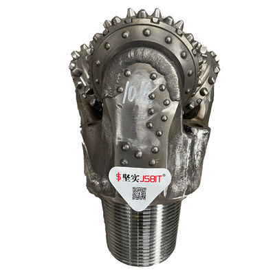 उच्च गुणवत्ता 266mm 267mm IADC537 Tci Tricone ड्रिल बिट कम्पोजिट असर