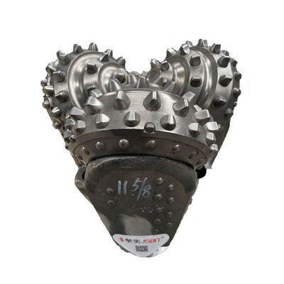 IADC537 295 मिमी तेल कुएं ड्रिलिंग के लिए Tricone रोलर बिट