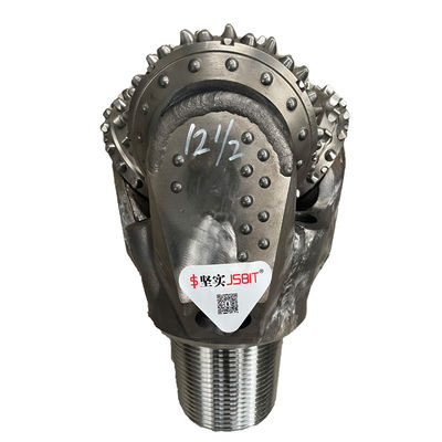 12 1/2 इंच 317.5 मिमी IADC537 Tricone Rock Bit IADC537 रबर सील जर्नल असर प्रकार