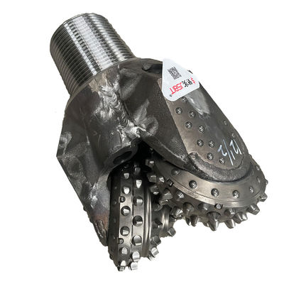 12 1/2 इंच 317.5 मिमी IADC537 Tricone Rock Bit IADC537 रबर सील जर्नल असर प्रकार