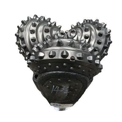 उच्च गुणवत्ता 374 मिमी IADC537 Tci Tricone ड्रिल बिट