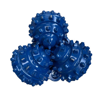 कारखाना IADC537 274mm पानी के कुएं ड्रिलिंग के लिए Tricone ड्रिल बिट