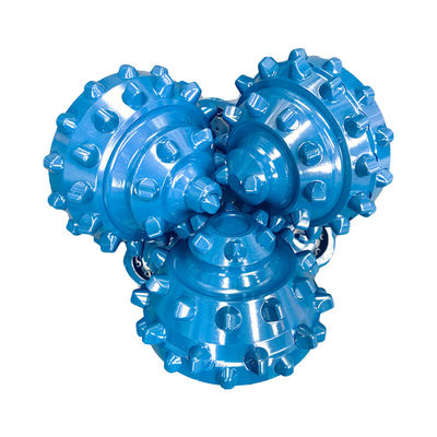 फैक्टरी आपूर्ति सीधे 215.9mm 8 इंच IADC537 Tricone रॉक ड्रिलिंग बिट