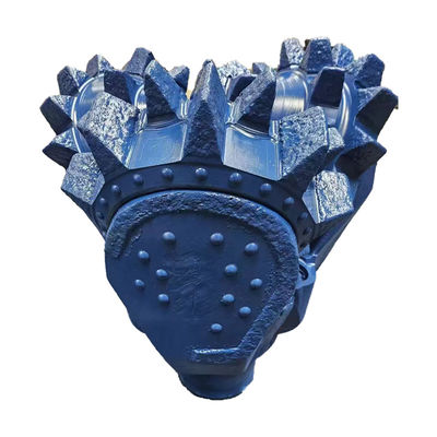 उच्च गुणवत्ता 19 इंच 490 मिमी IADC217 कैली टूथ ट्राइकॉन ड्रिल बिट