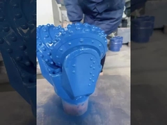 14 3/4 इंच Tci Tricone बिट 374 मिमी IADC 437 गर्मी उपचार