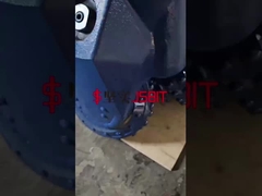 तेल और गैस ड्रिलिंग उद्योग के लिए आईएडीसी 531 12.5 इंच टीसीआई ट्राइकोन बिट